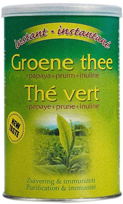 Purasana Groene Thee Instant
