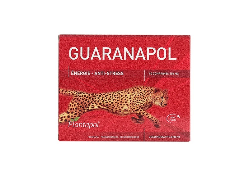 Purasana Guaranapol Tabletten - 90 Tabletten