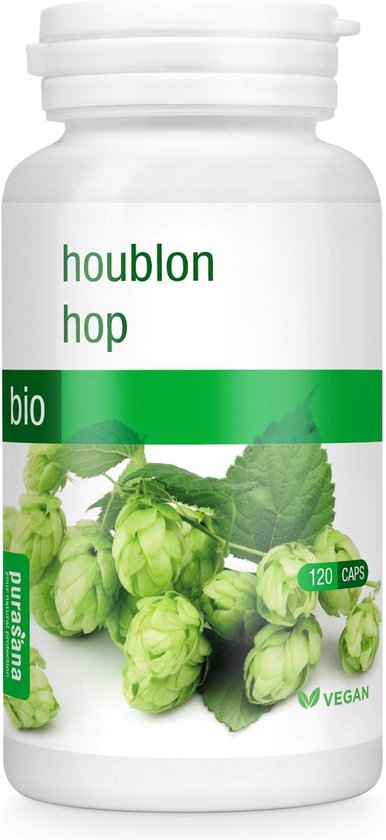 Purasana Hop Capsules