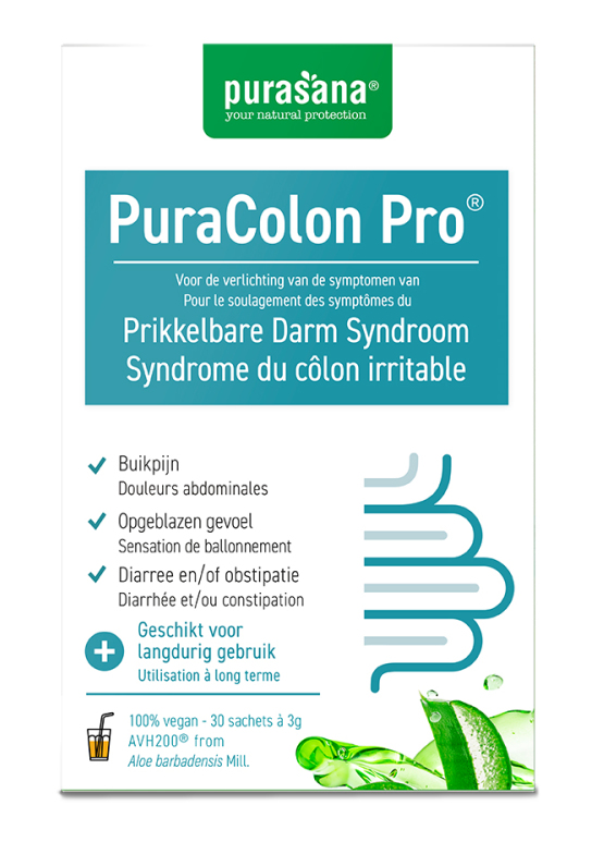 Purasana PuraColon Pro Sachets