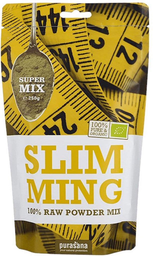 Purasana Slimming Mix Raw Powder