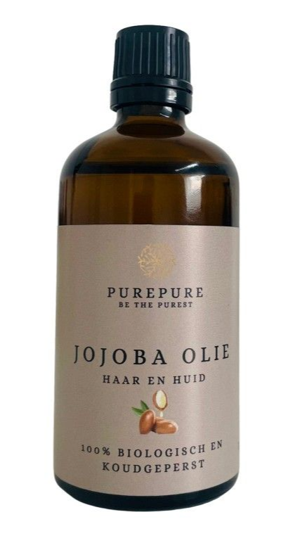 PurePure Jojoba Olie Haar en Huid afbeelding