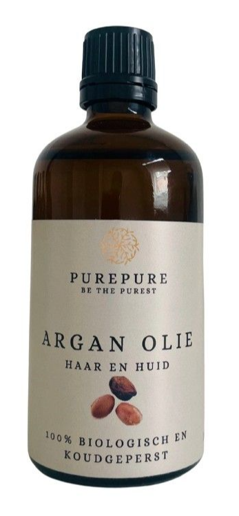Purepure Argan Olie Haar en Huid afbeelding