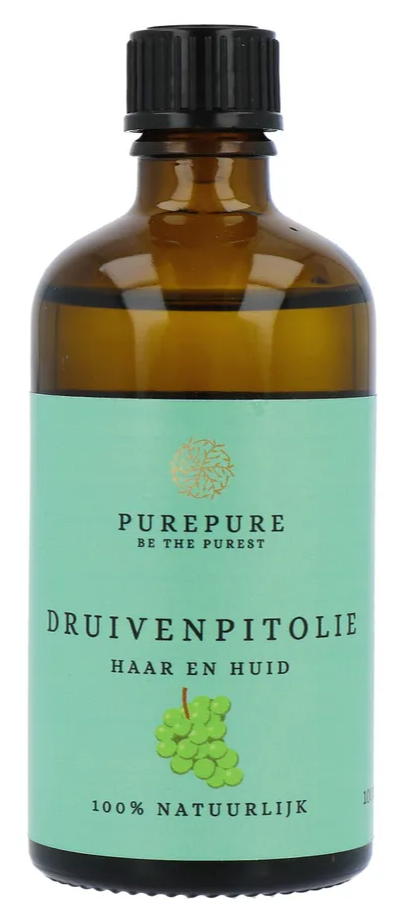 Purepure Druivenpit Olie afbeelding