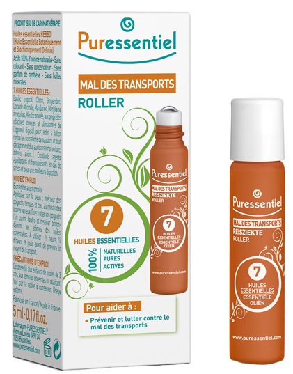 Puressentiel Reisziekte Roller
