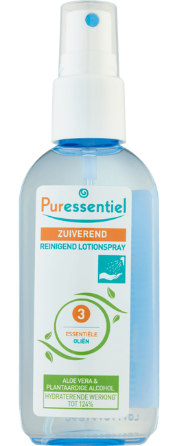 Puressentiel Zuiverende Spray Lotion