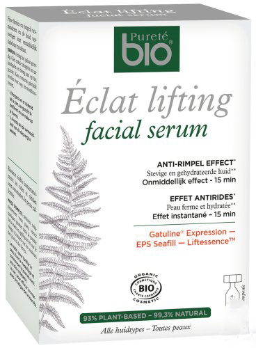 Purete Bio Éclat Lifting Facial Serum 15st