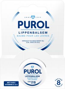 Purol Lipbalsem Potje Blister 5 ml