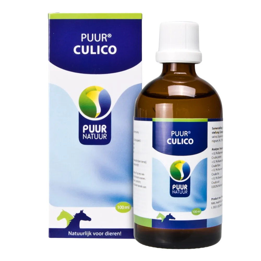 Puur Natuur Puur Culico Druppels afbeelding