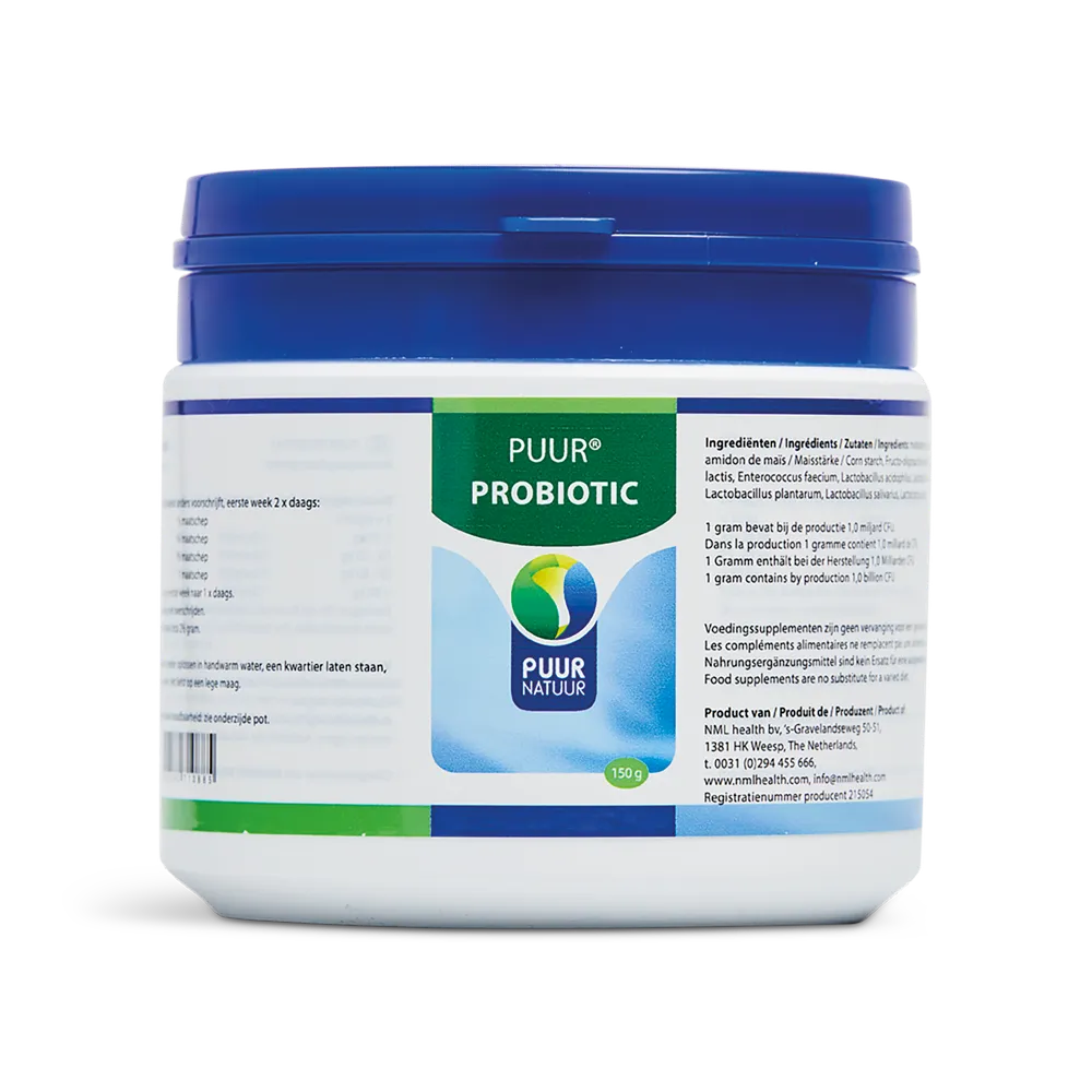 Puur Natuur Puur Probiotic Poeder afbeelding
