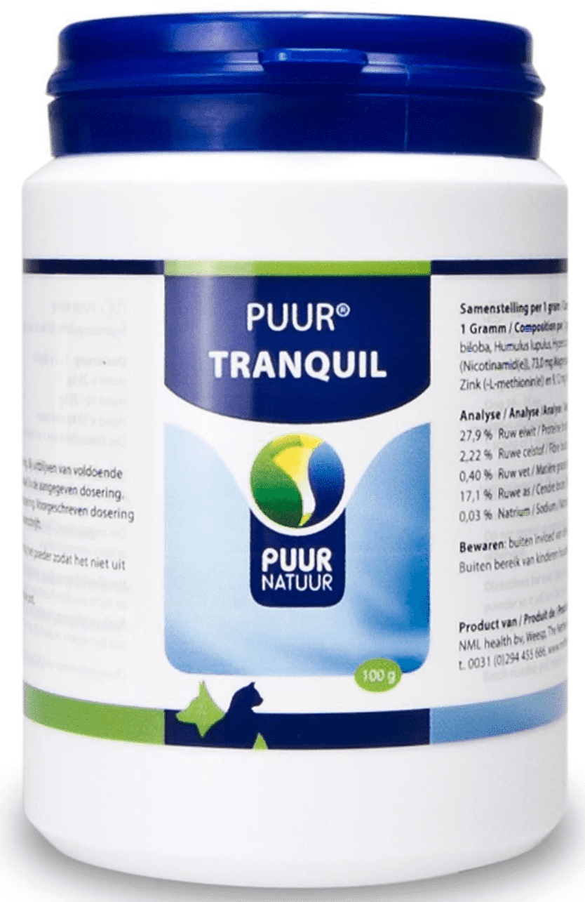 Puur Natuur Tranquil