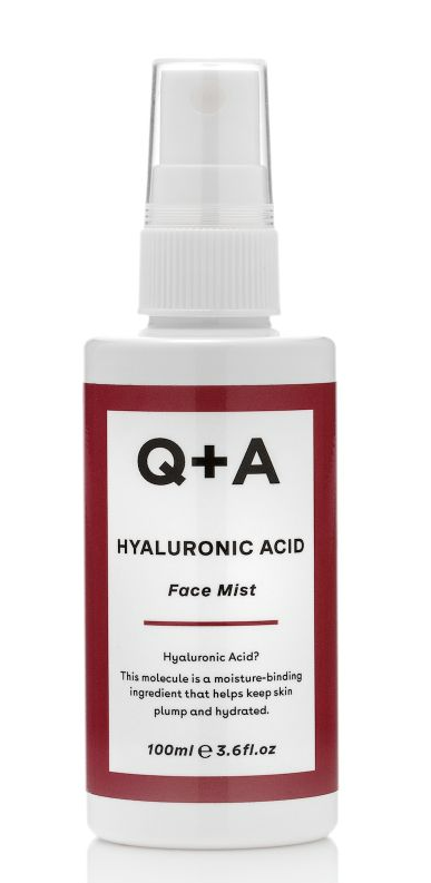Q+A Hyaluronic Acid Face Mist