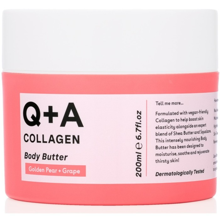 Q+A Bodybutter Collagen afbeelding