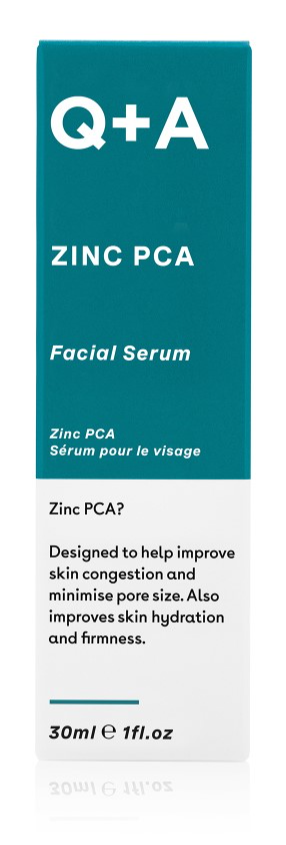 Q+A Zinc PCA Gezichtsserum 30 ml