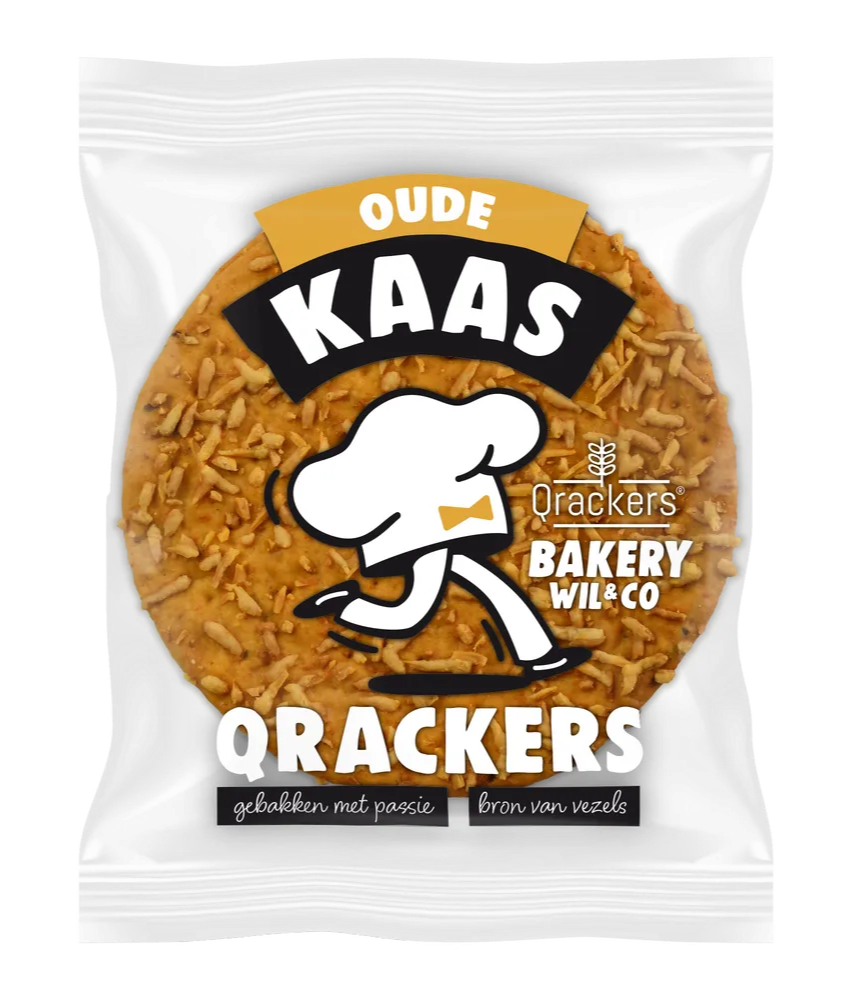 Qrackers Bakery Wil & Co Oude Kaas