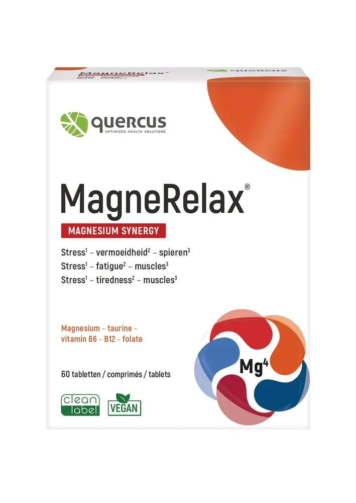 Quercus MagneRelax Tabletten afbeelding