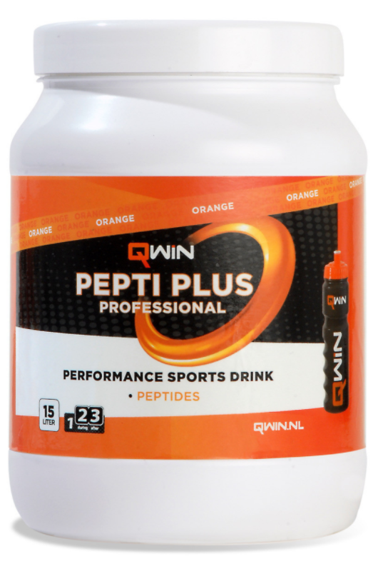 Qwin Pepti Plus Professional Orange