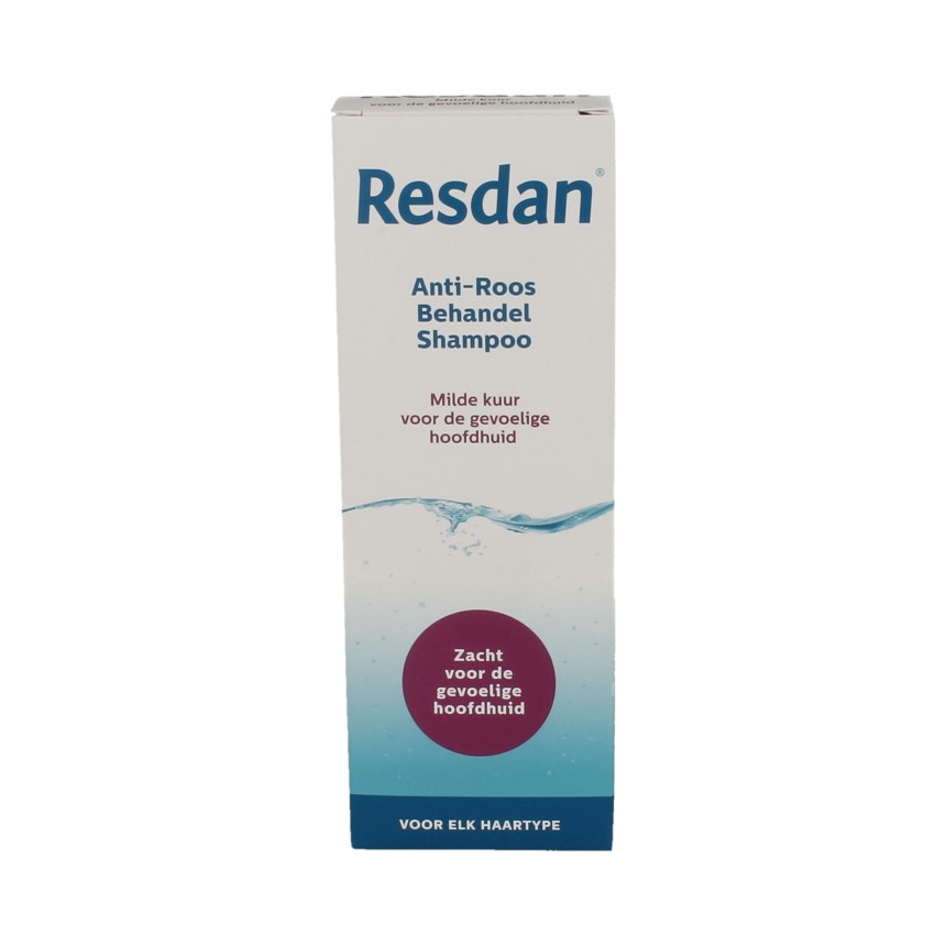 Resdan Anti-Roos Shampoo Mild