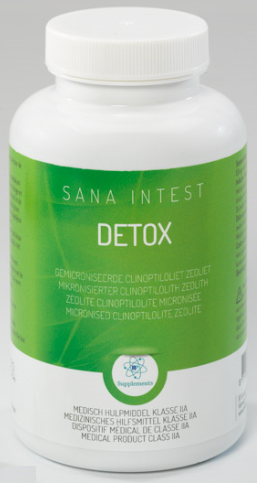 RP Vitamino Analytic Detox Capsules