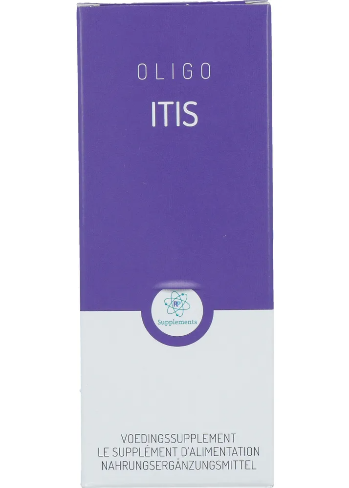 RP Vitamino Analytic Oligoplant Itis Combinatie afbeelding