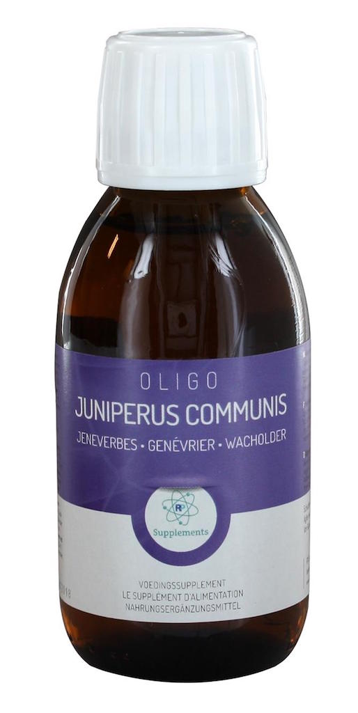 RP Vitamino Analytic Oligoplant Juniperus Communis 120ml afbeelding