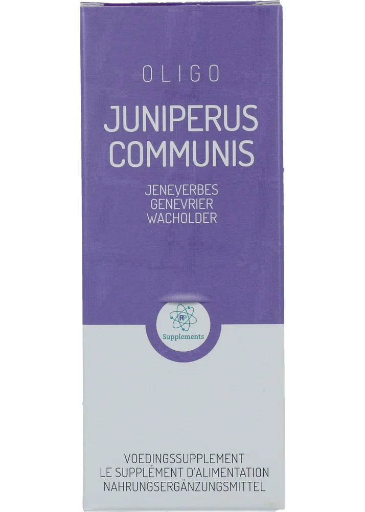 RP Vitamino Analytic Oligoplant Juniperus Communis afbeelding