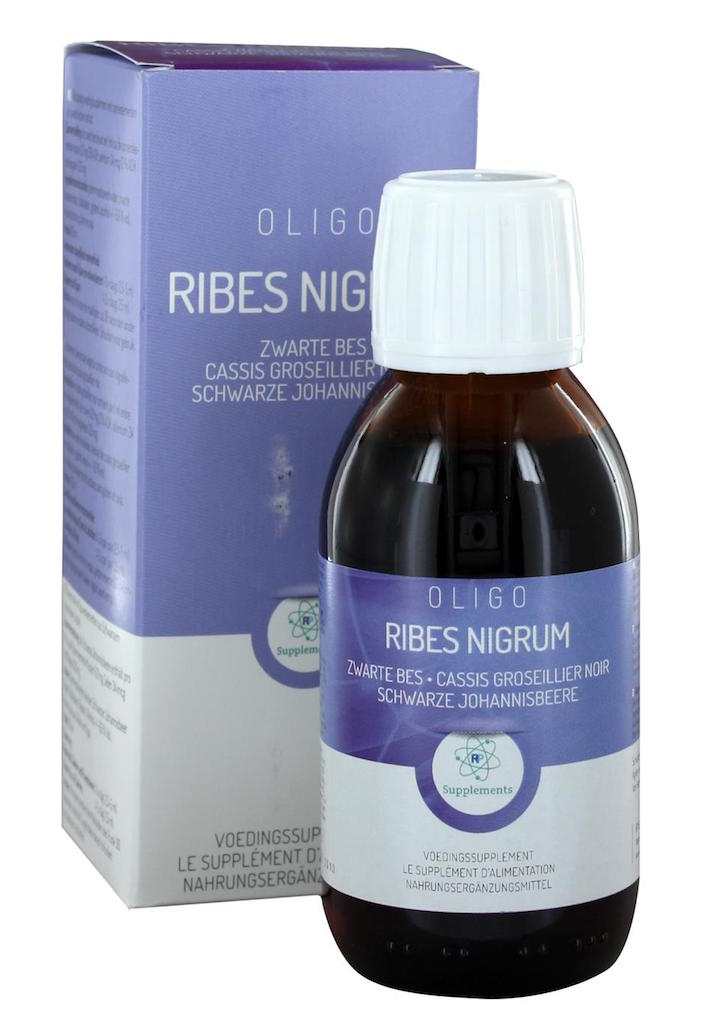 RP Vitamino Analytic Oligoplant Ribes Nigrum 125ml afbeelding