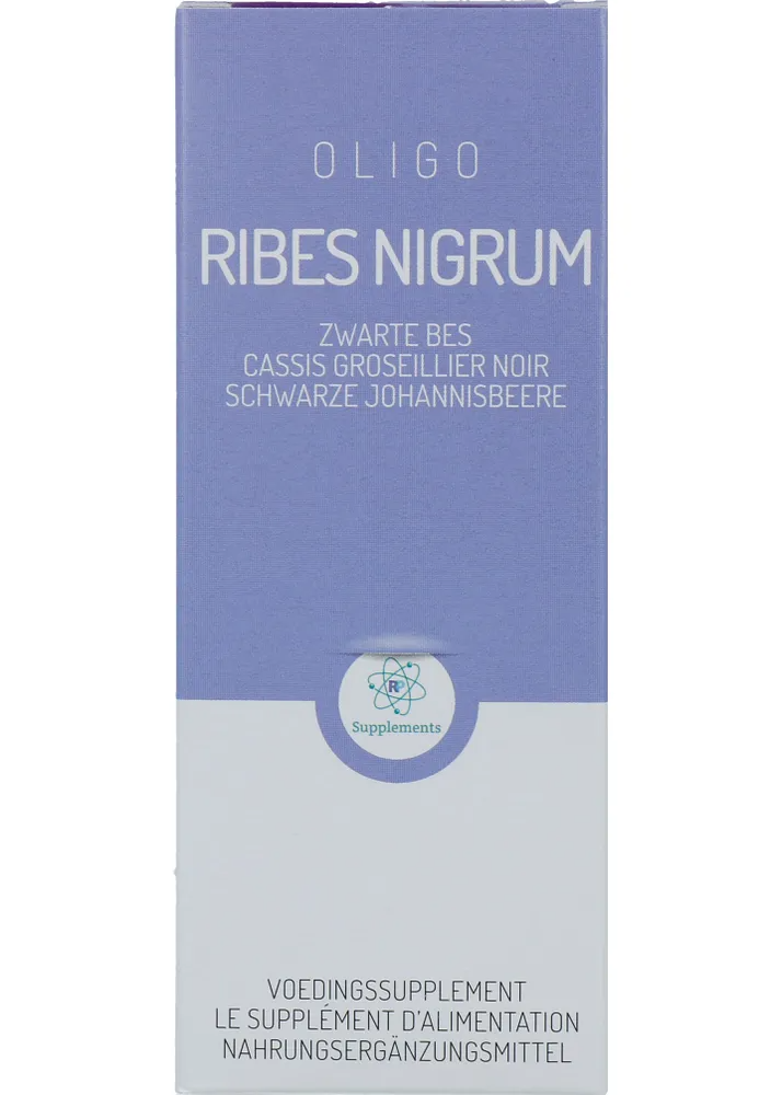 RP Vitamino Analytic Oligoplant Ribes Nigrum afbeelding