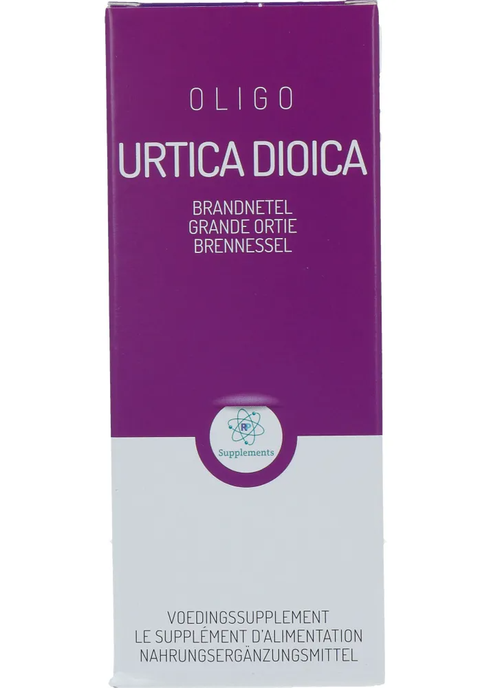 RP Vitamino Analytic Oligoplant Urtica Dioica afbeelding