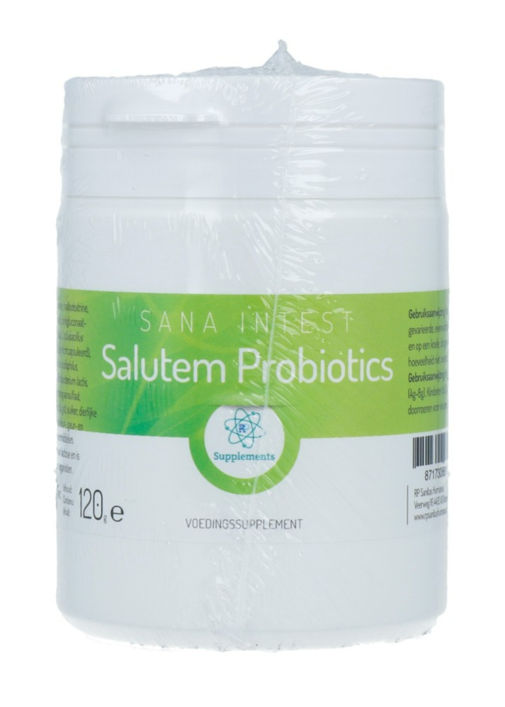 RP Vitamino Analytic Salutem Probiotics afbeelding