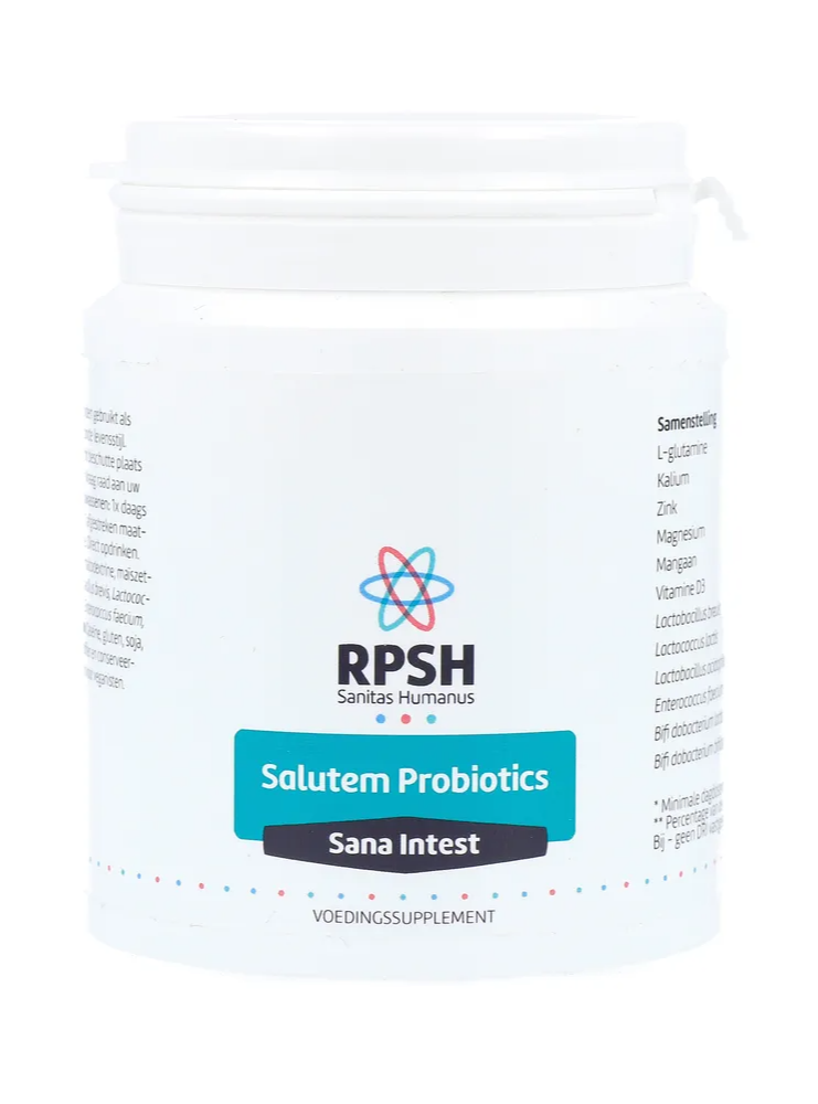 RP Vitamino Analytic Salutem Probiotics afbeelding