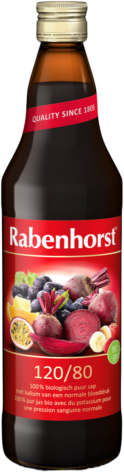 Rabenhorst 120/80 Sap afbeelding