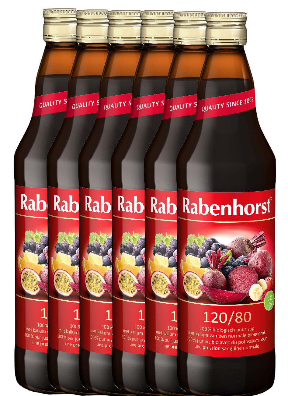 Rabenhorst 120/80 Sap Voordeelverpakking