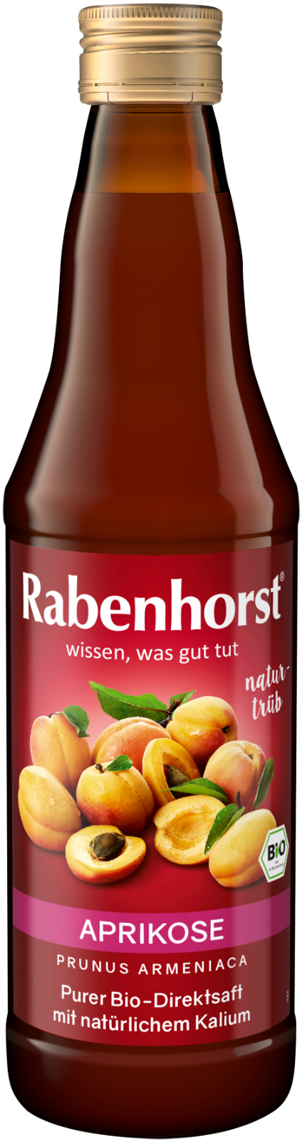 Rabenhorst Abrikozen Sap afbeelding