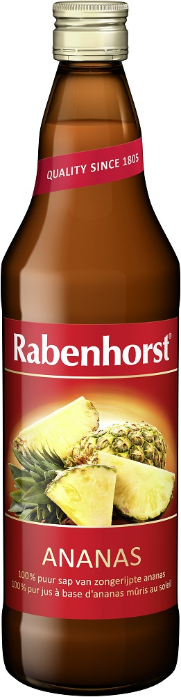 Rabenhorst Ananassap afbeelding