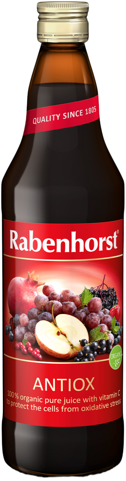Rabenhorst Antiox Multivruchtensap afbeelding