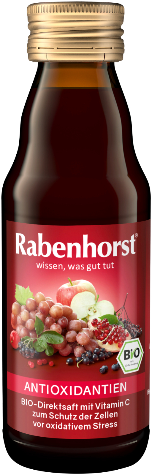 Rabenhorst Antiox Multivruchtensap Mini afbeelding