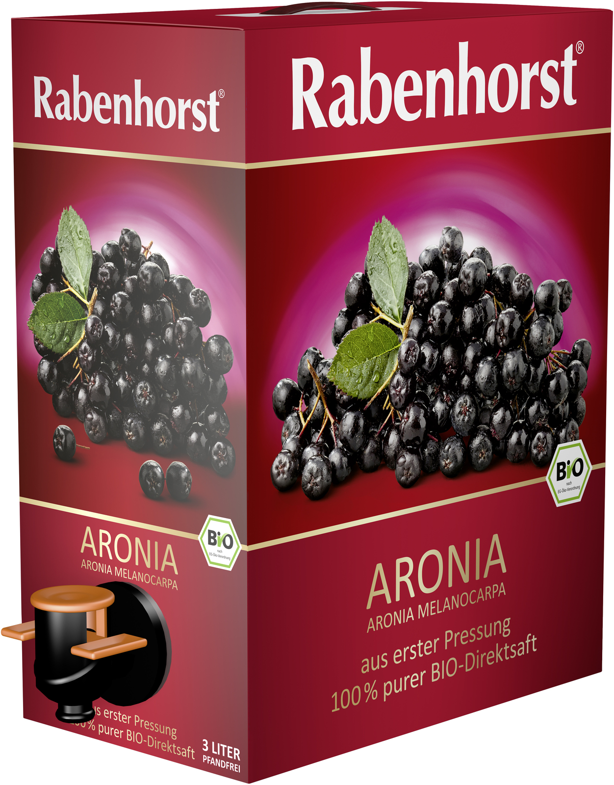 Rabenhorst Aronia Sap