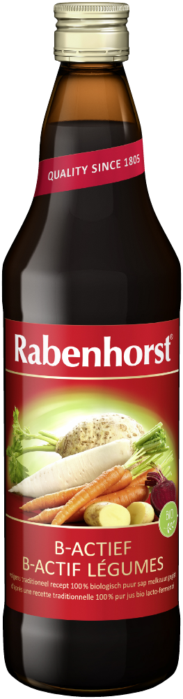 Rabenhorst B-actief Sap afbeelding