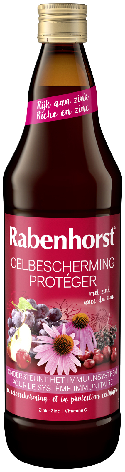 Rabenhorst Beschermen - met zink afbeelding