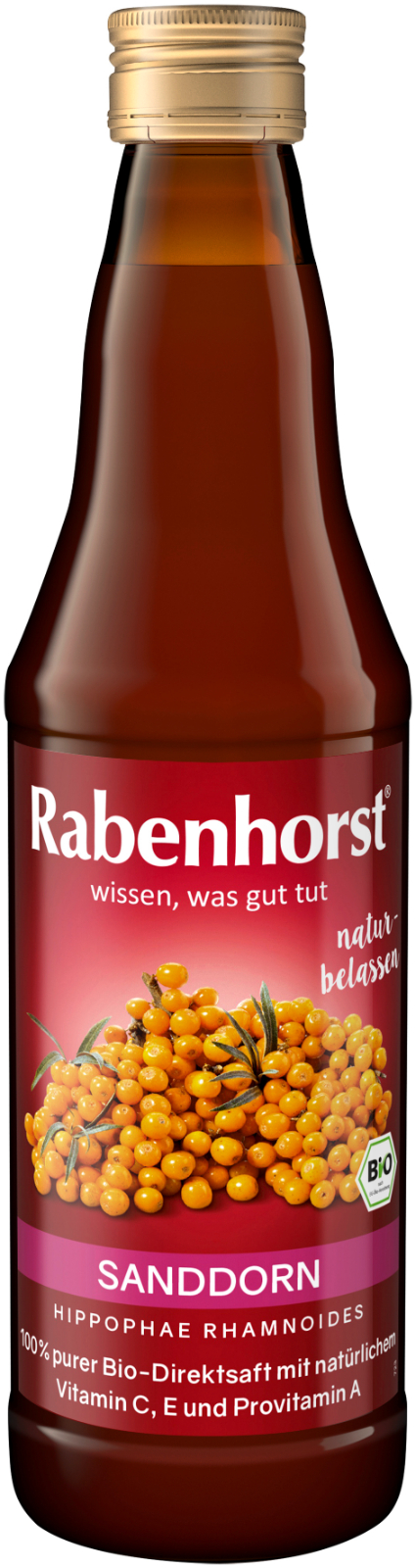 Rabenhorst DuindoornSap afbeelding