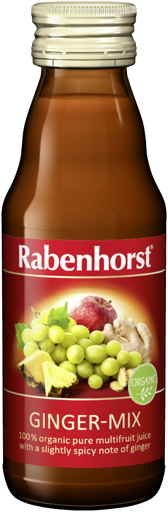 Rabenhorst Gember-Mix Sap Mini