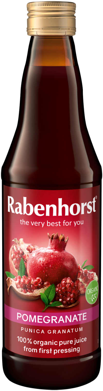 Rabenhorst Granaatappel 100% Puur Sap afbeelding