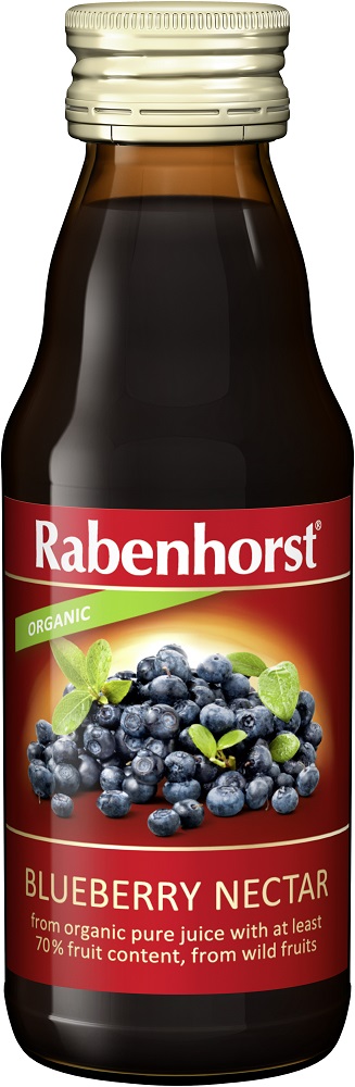 Rabenhorst Bosbessennectar Mini