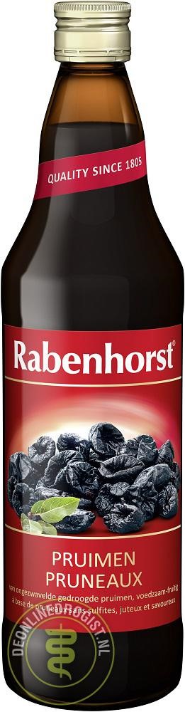 Rabenhorst Pruimendrank