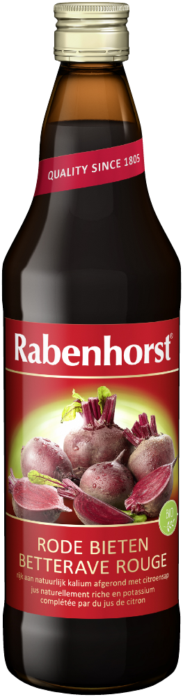 Rabenhorst Rode Bietensap