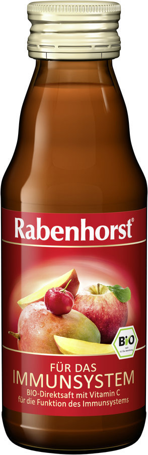 Rabenhorst Voor Het Immuunsysteem Sap Mini afbeelding