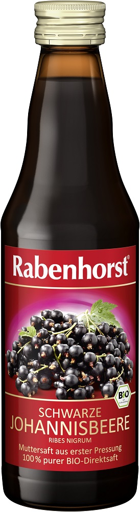 Rabenhorst Zwarte Bessensap