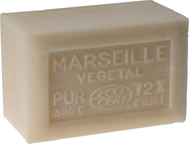 Rampal Latour Marseille Zeep met Olijfolie - Wit