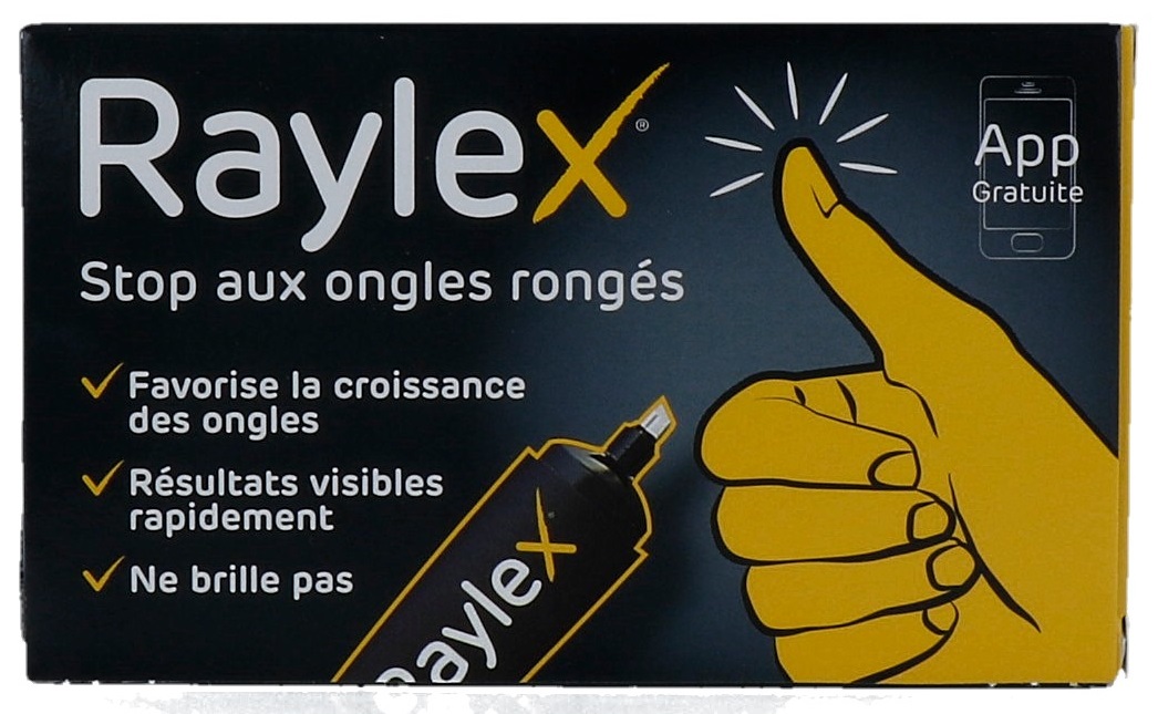 Raylex Anti-Nagelbijt Pen